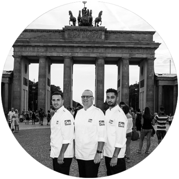 Deutschlands bester Bäcker - Finalist