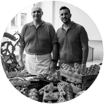 Teilnahme an der Meisterschaft der Deutschen Bäckermeister