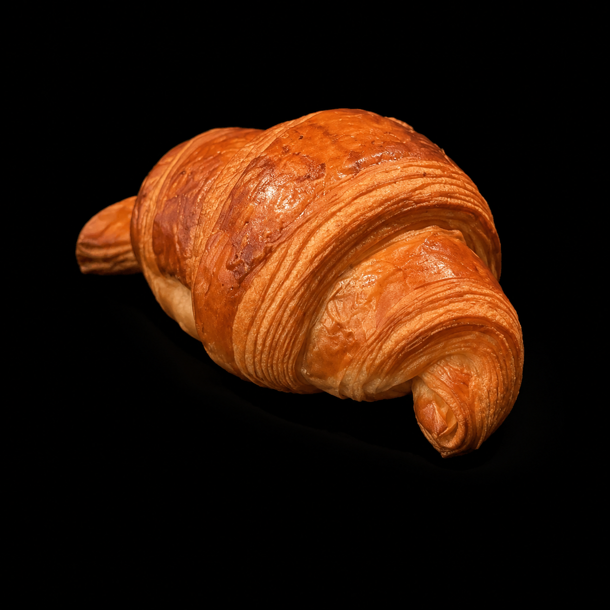 Butter-Croissant