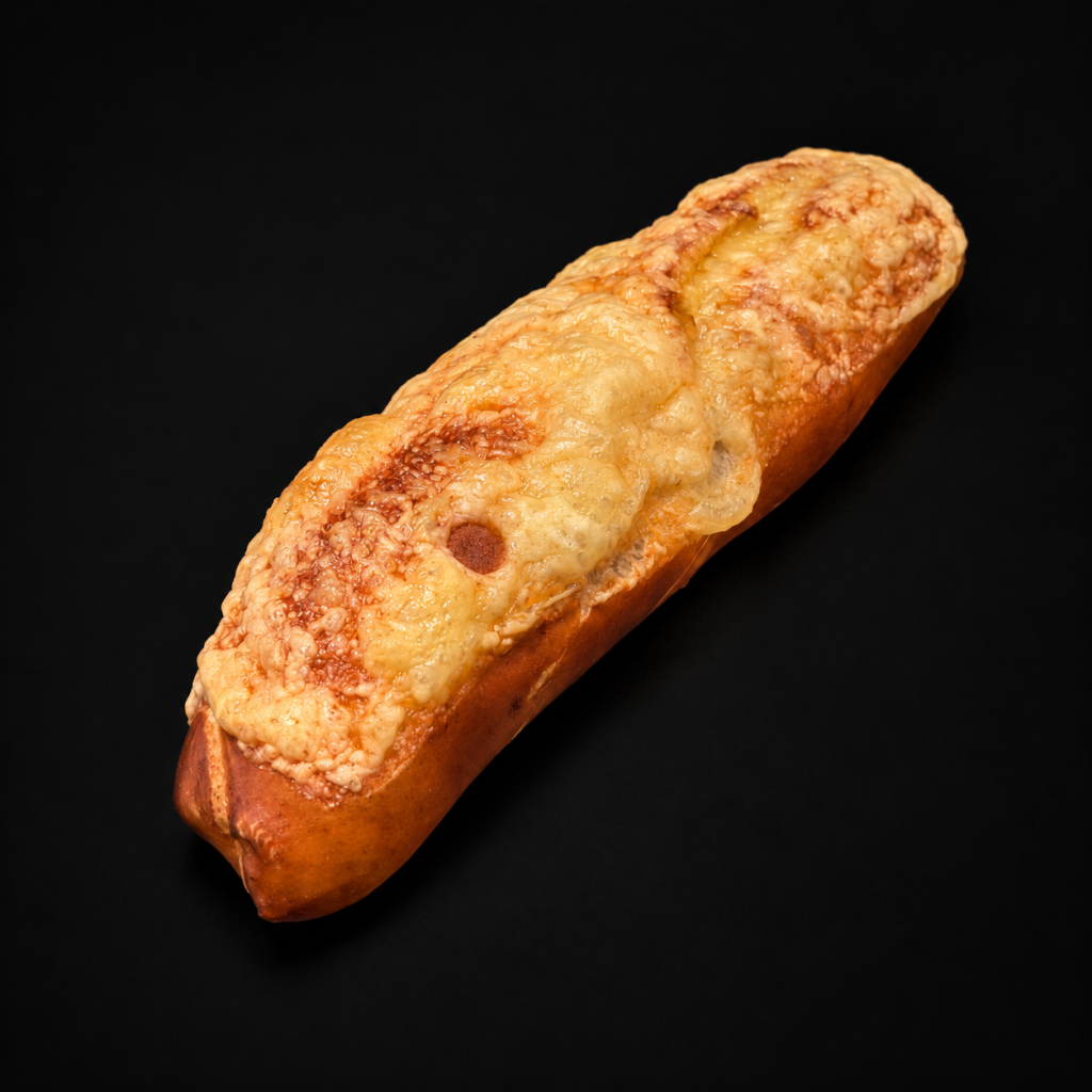 Laugen mit Käse