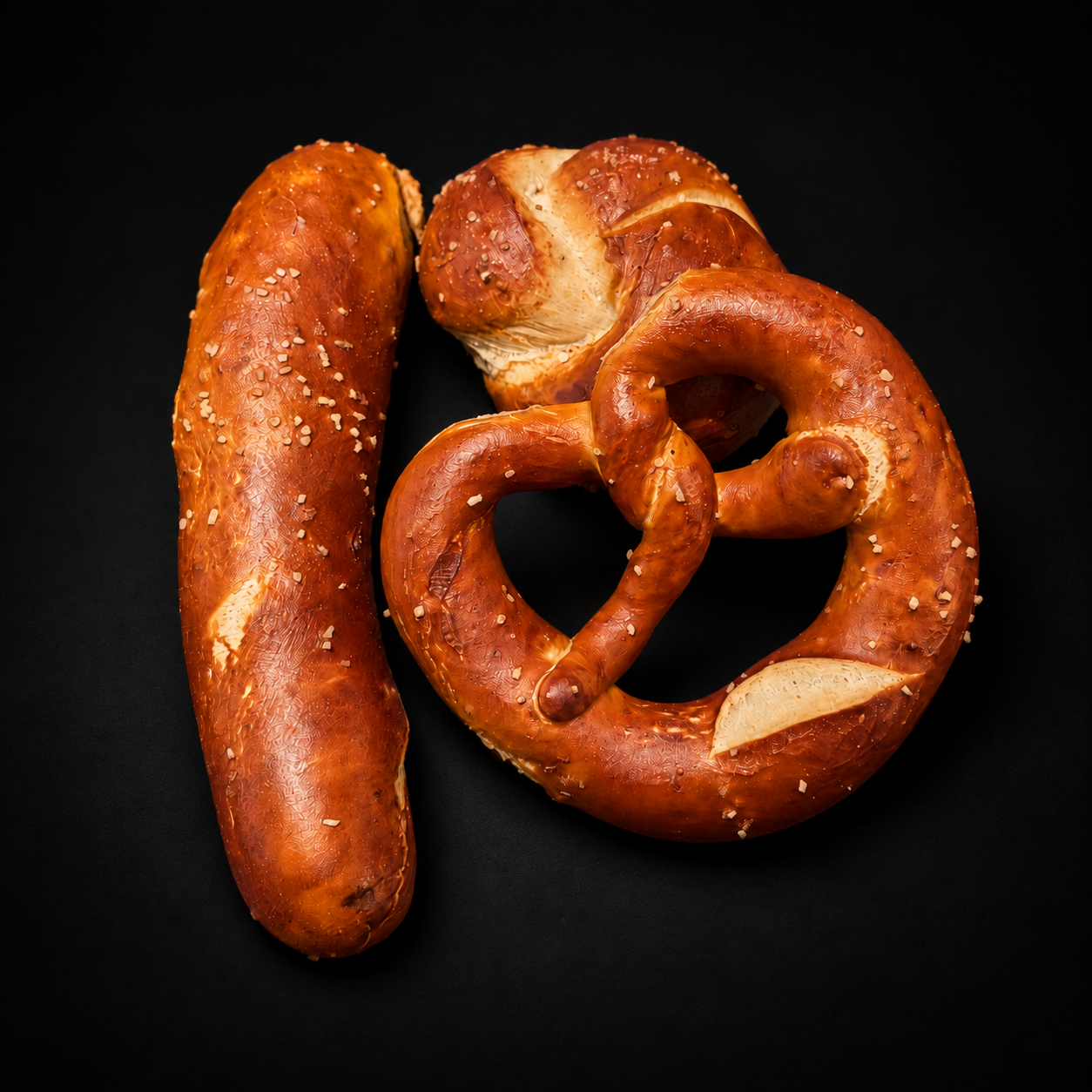 Laugengebäck